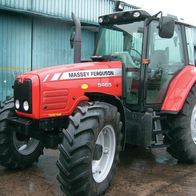 MASSEY FERGUSON 5465